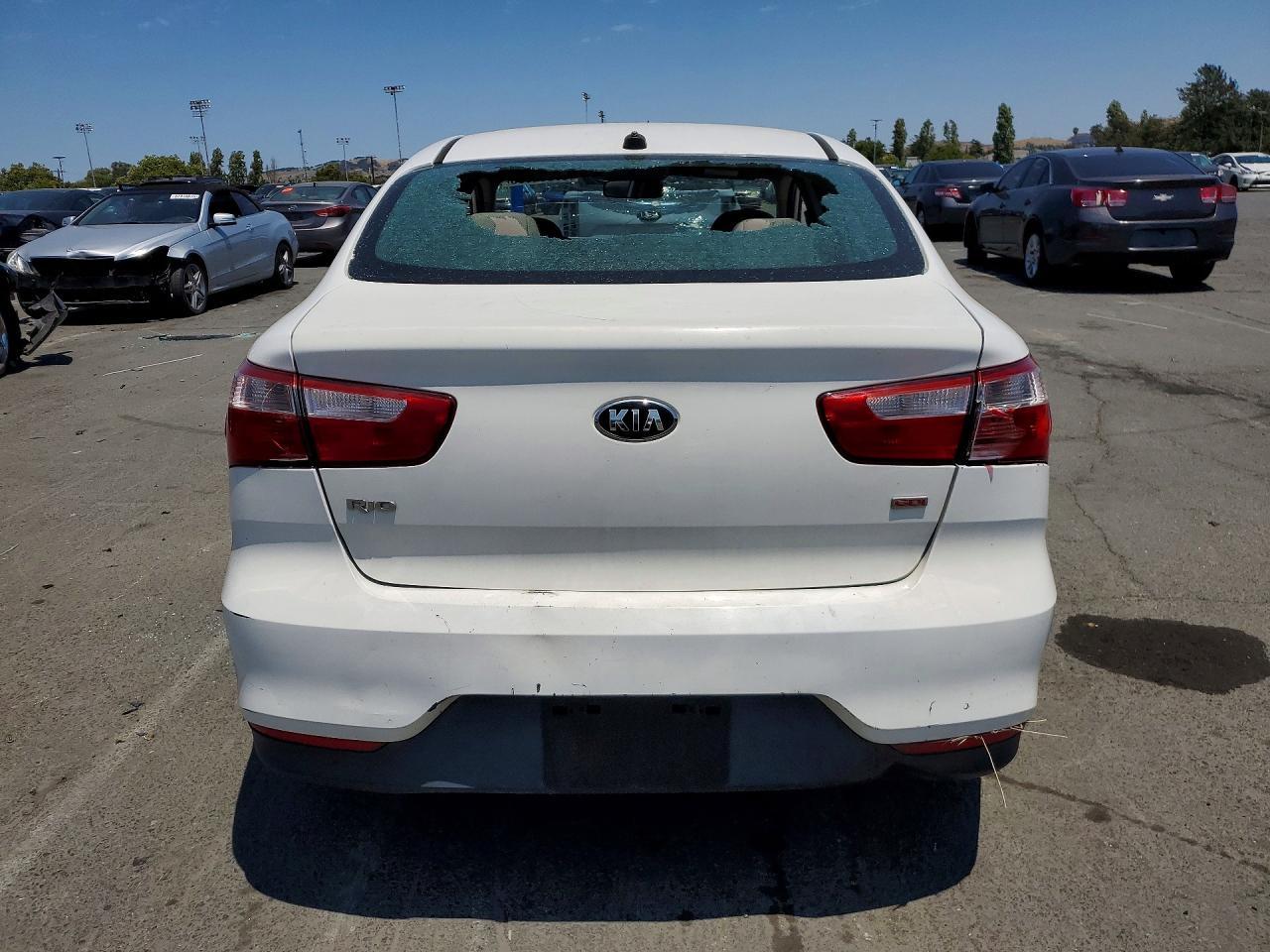 2016 Kia Rio Lx - Фото 6