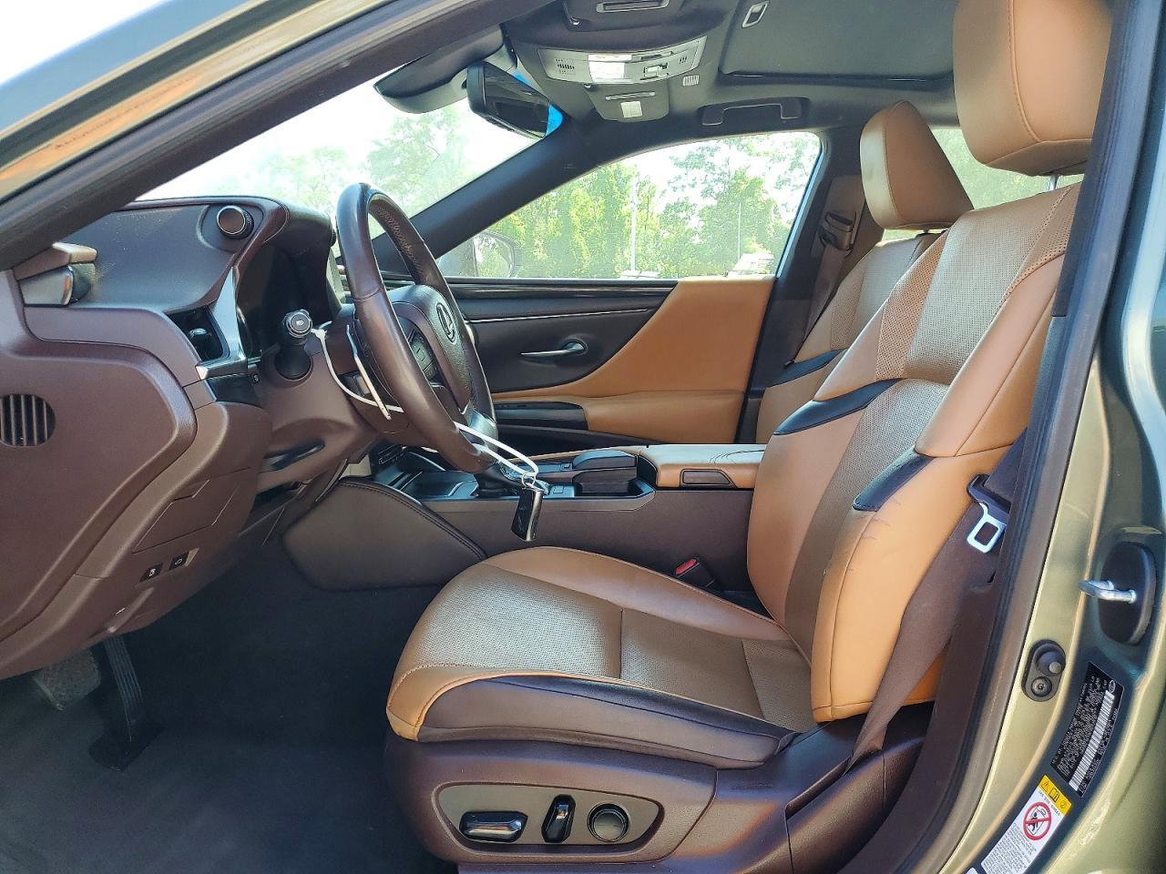 2019 Lexus Es 350 - Фото 7