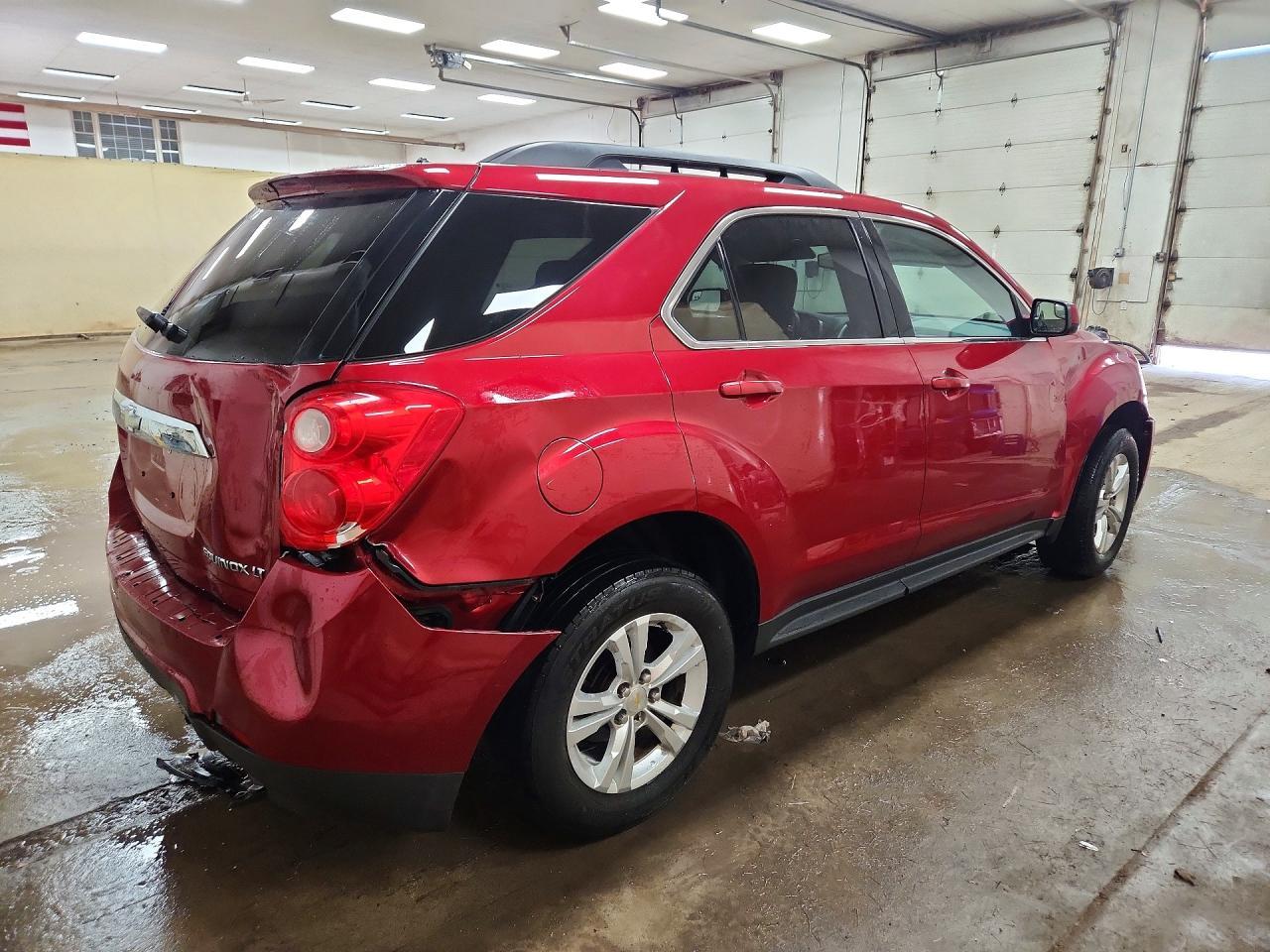 2014 Chevrolet Equinox Lt - Image 3