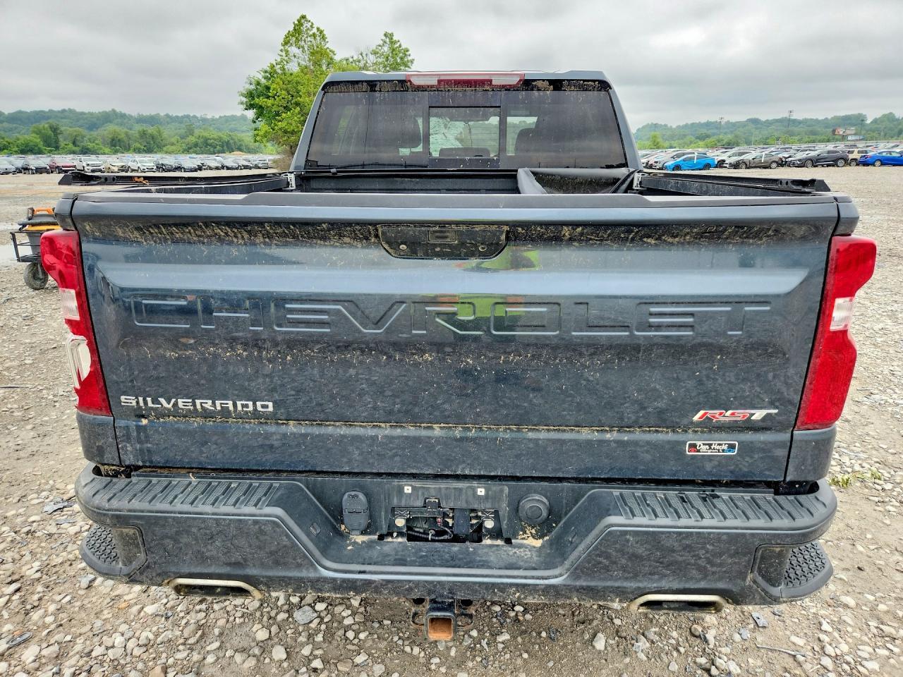 2019 Chevrolet Silverado K1500 Rst - Фото 6