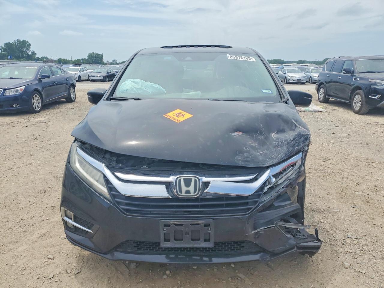 2019 Honda Odyssey Elite - Image 5