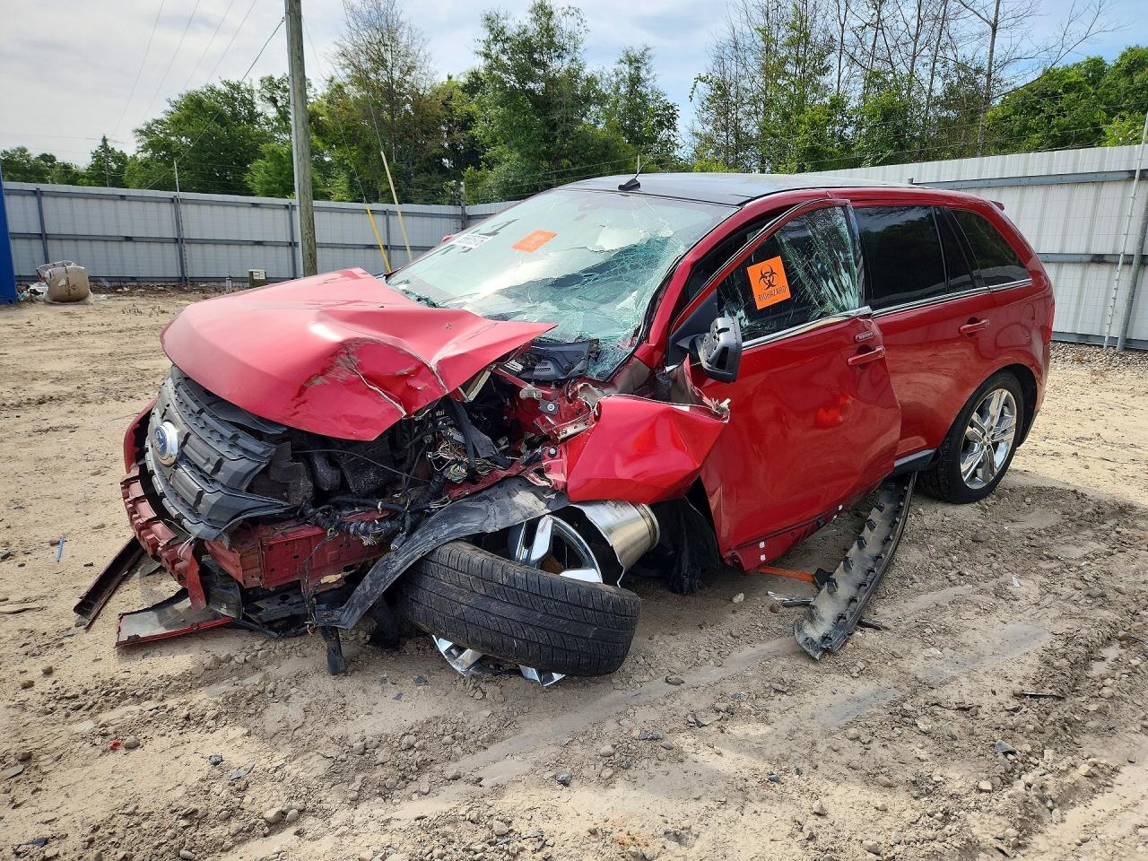 2011 Ford Edge Limited