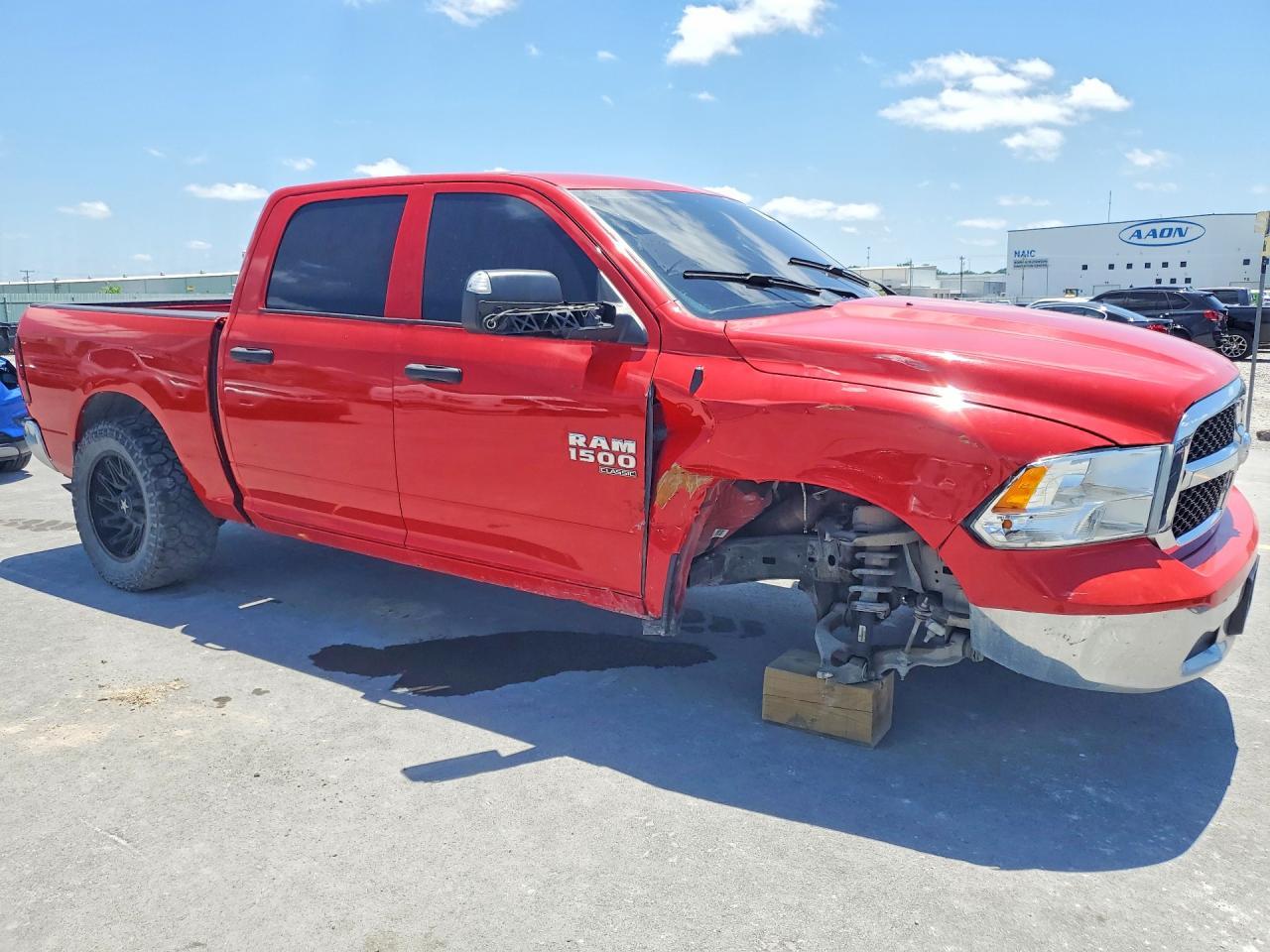 2023 Ram 1500 Classic Slt - Фото 4
