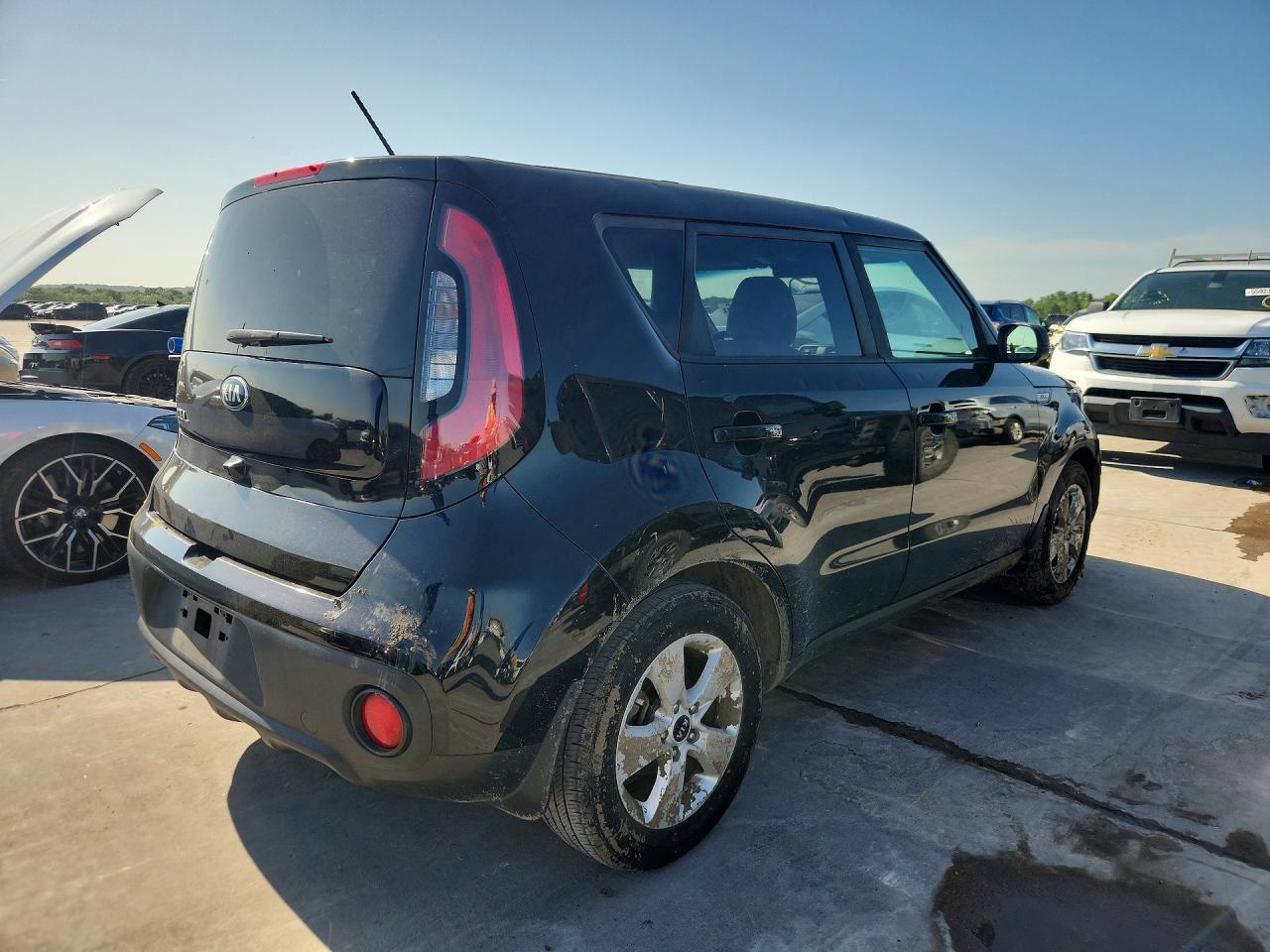 2019 Kia Soul Base - Image 3
