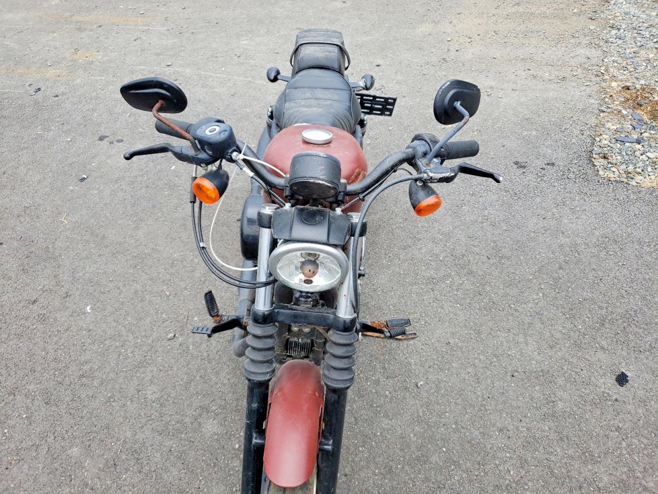 2017 Harley-Davidson Xl883 Iron 883 - Фото 5
