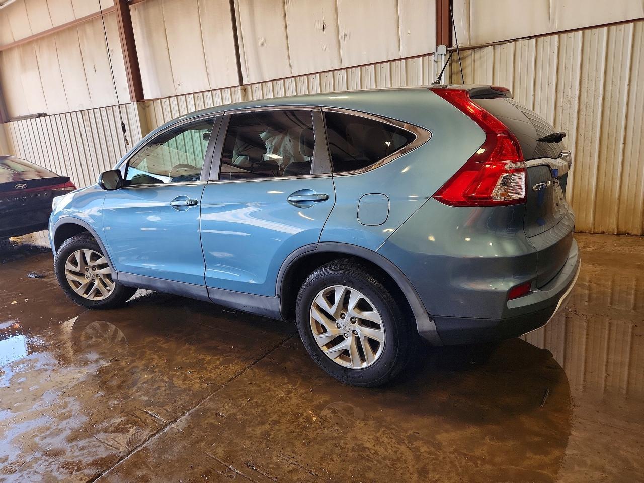 2015 Honda Cr-V Ex - Фото 2