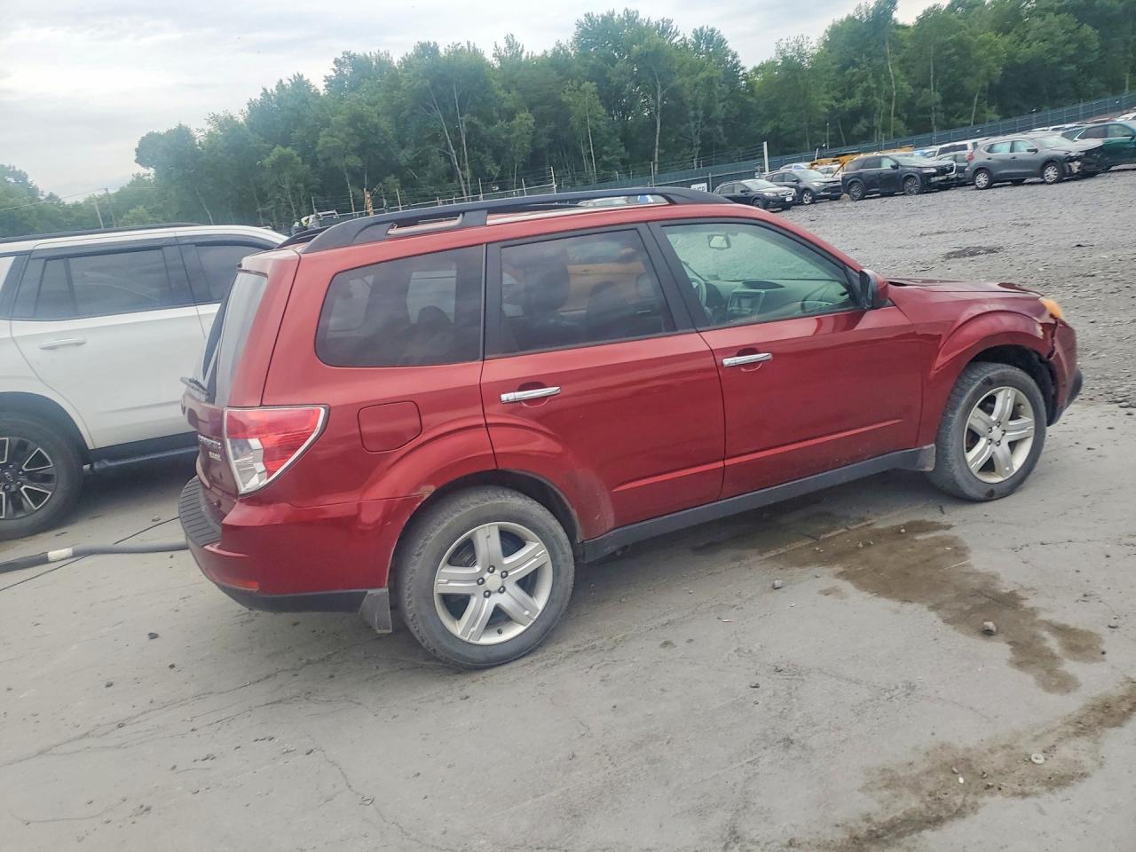 2010 Subaru Forester 2.5X Premium - Фото 3