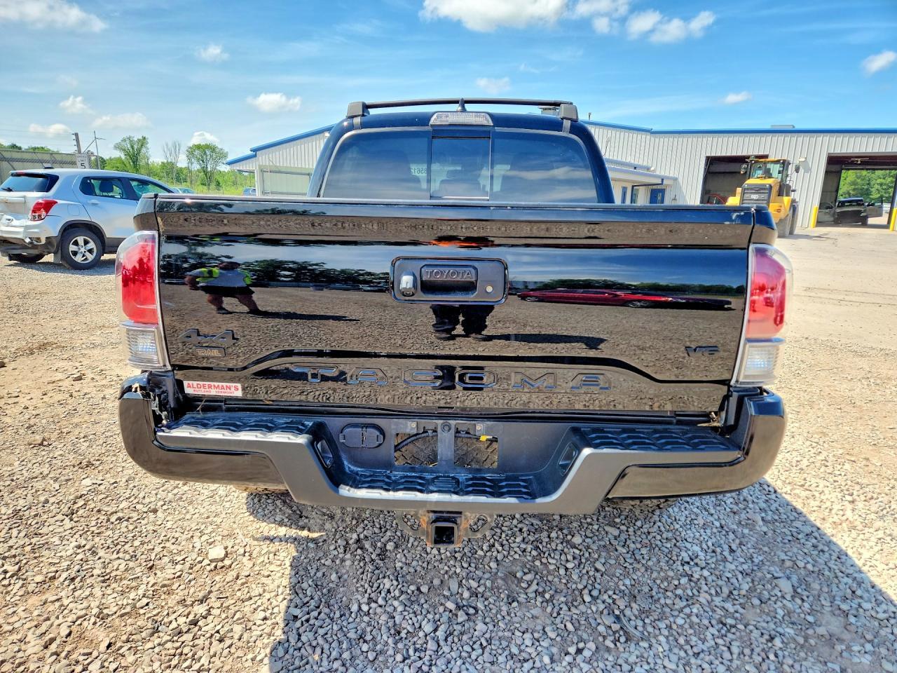 2023 Toyota Tacoma Trd Sport/Trd Off Road/Trd Pro - Фото 6