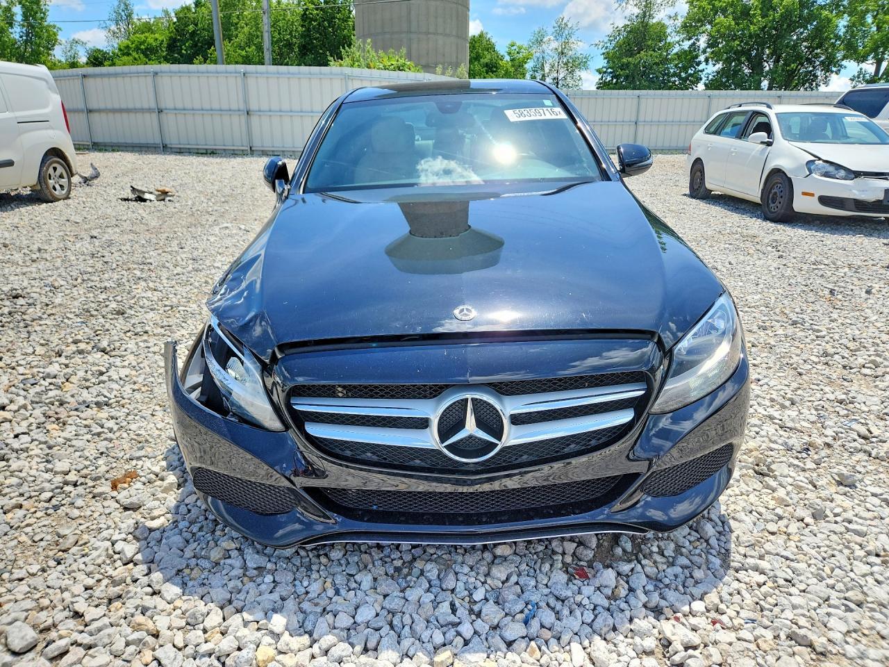 2018 Mercedes-Benz C 300 4Matic - Image 5