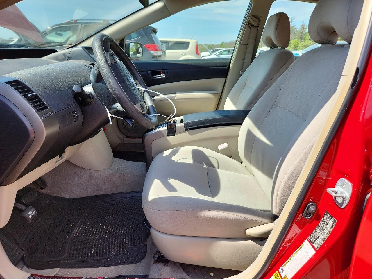 2008 Toyota Prius Base - Фото 7