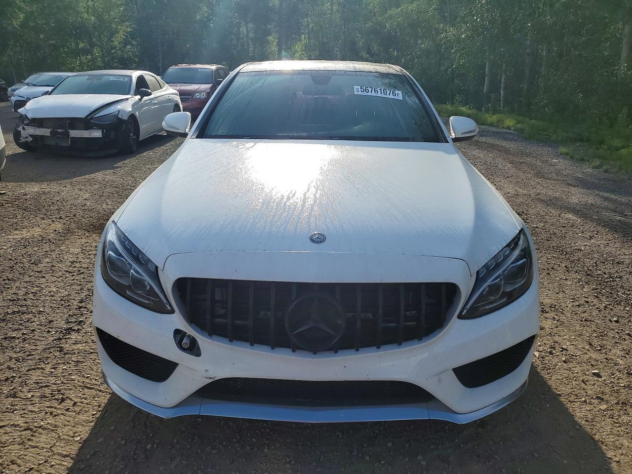 2015 Mercedes-Benz C 300 4Matic - Фото 5