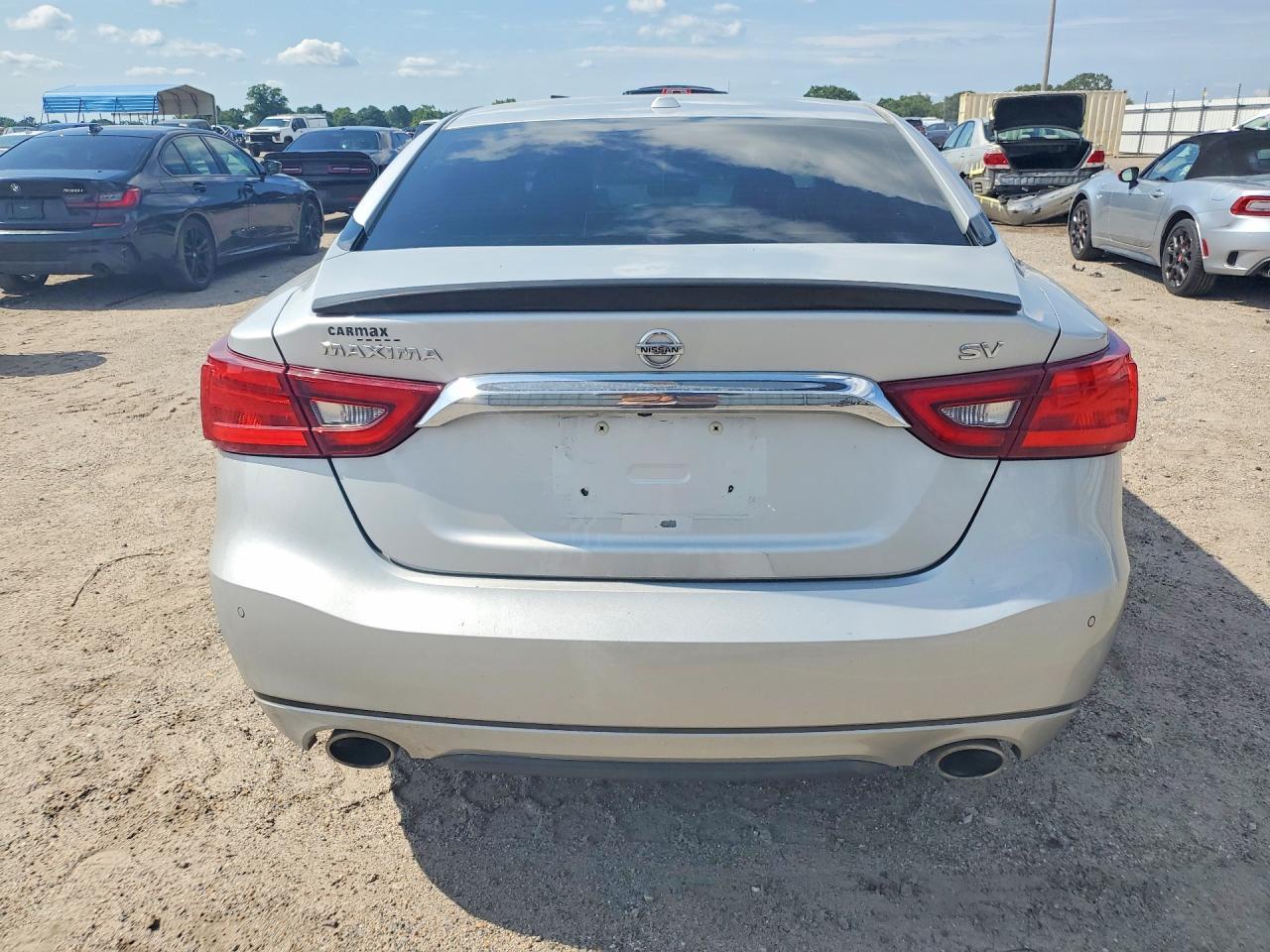 2018 Nissan Maxima 3.5 Sv - Image 6