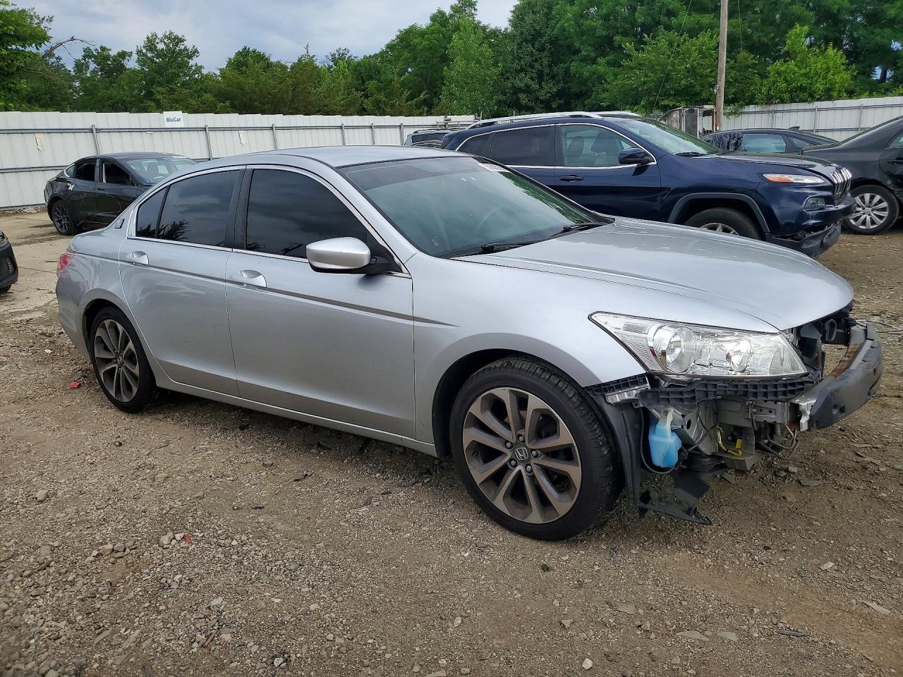 2012 Honda Accord Lx - Фото 4