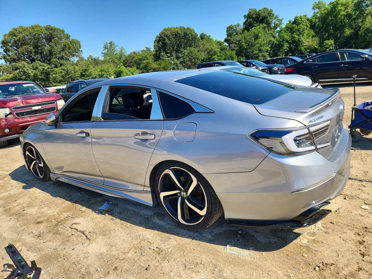 2019 Honda Accord - Фото 2