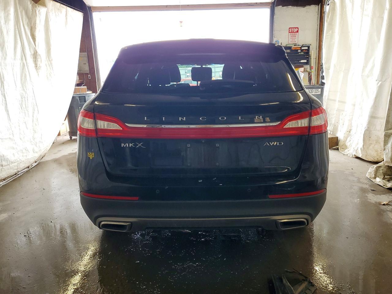 2017 Lincoln Mkx Premiere - Image 6