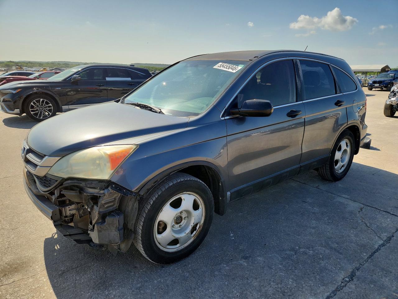 2010 Honda Cr-V Lx