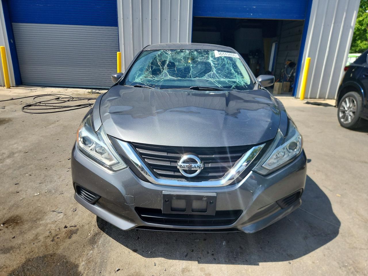 2017 Nissan Altima 2.5 S - Фото 5