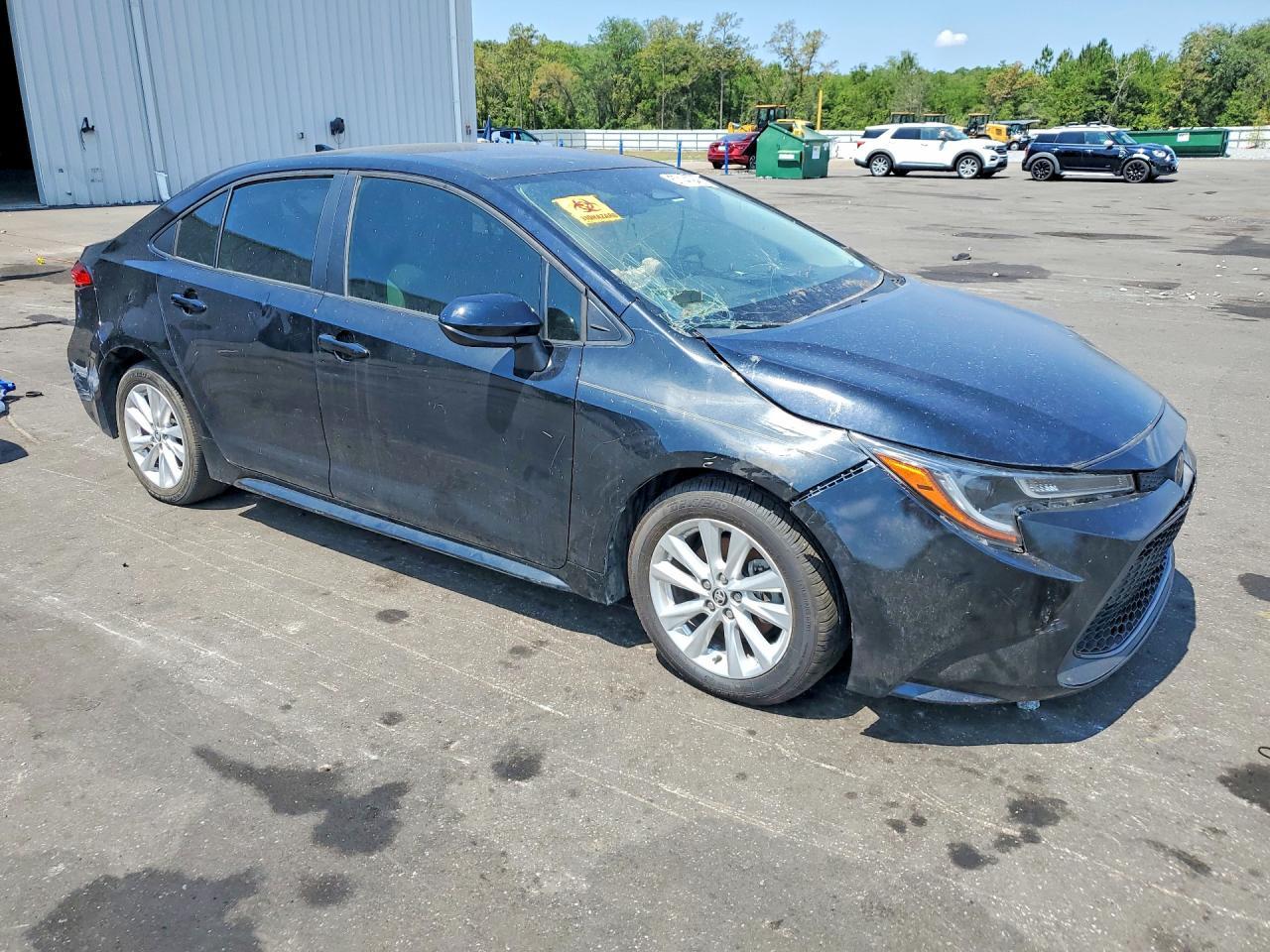2024 Toyota Corolla Le - Фото 4
