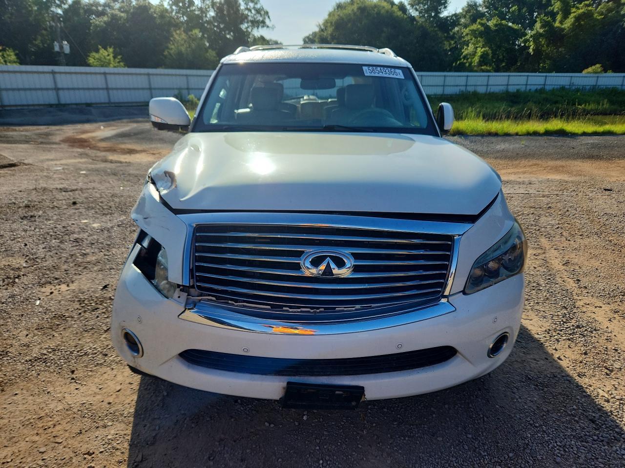 2013 Infiniti Qx56 Base - Фото 5