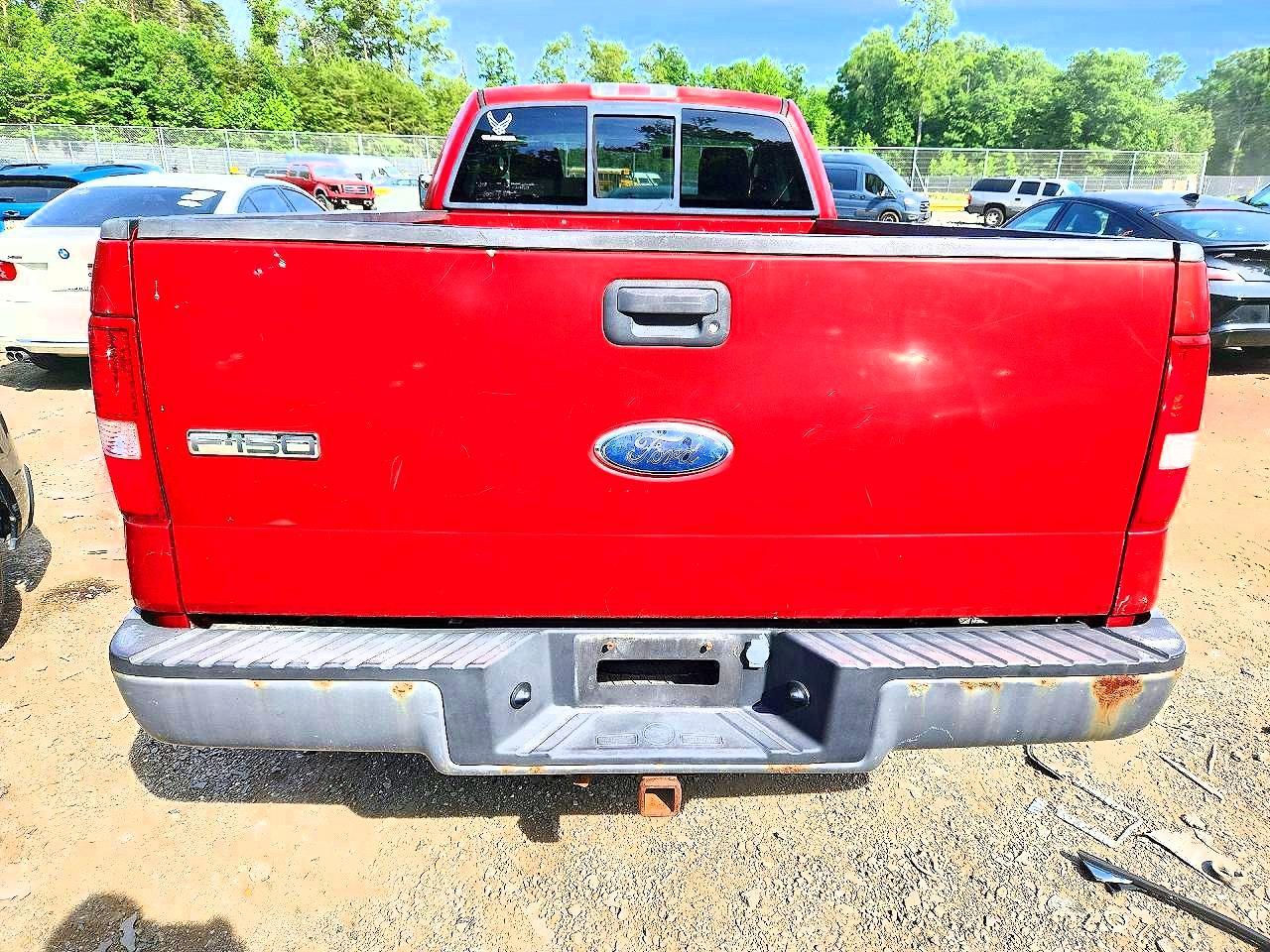 2007 Ford F150 - Image 6