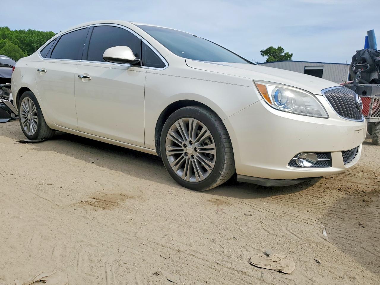 2012 Buick Verano - Фото 4