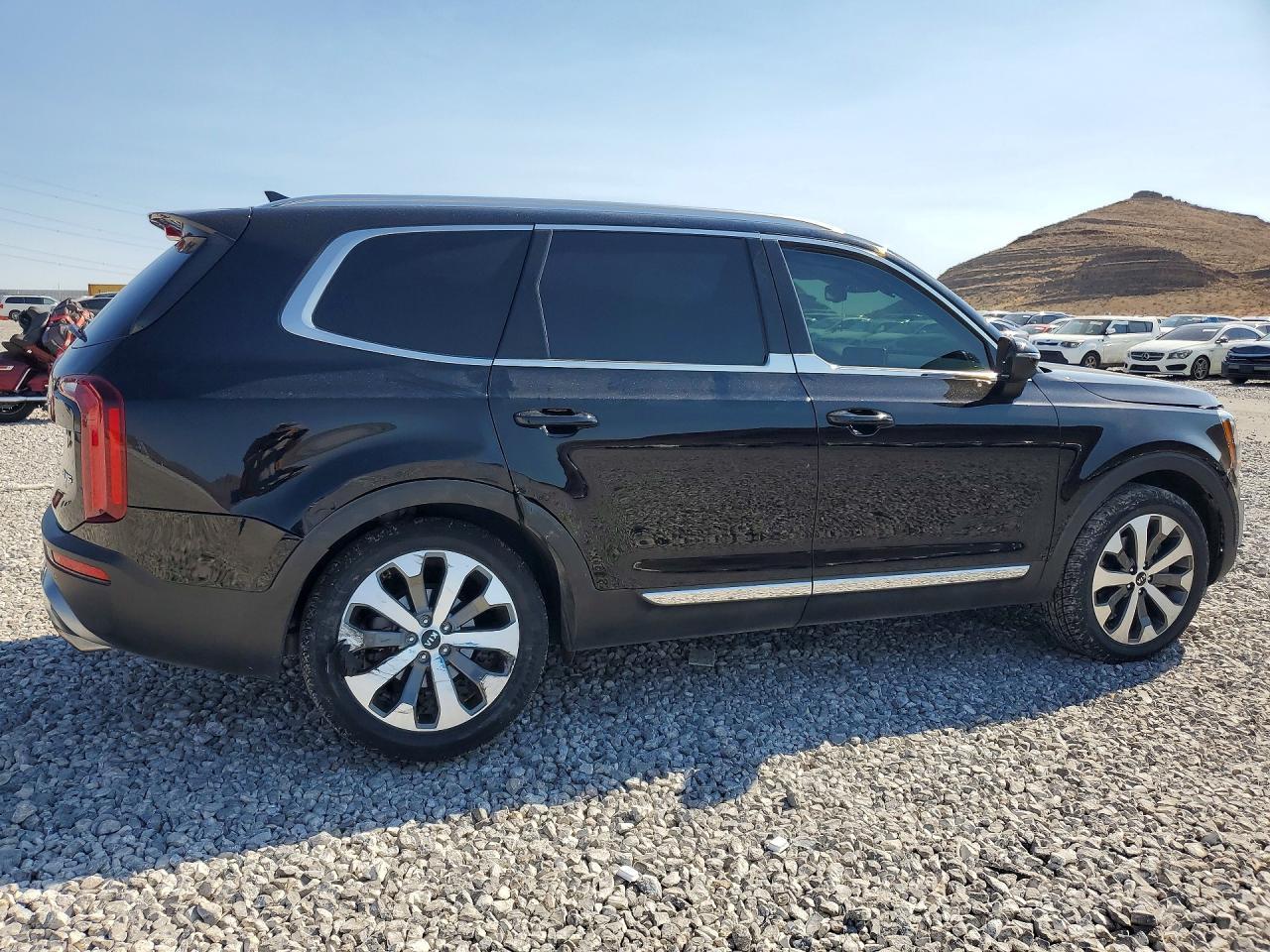 2021 Kia Telluride Ex - Фото 3