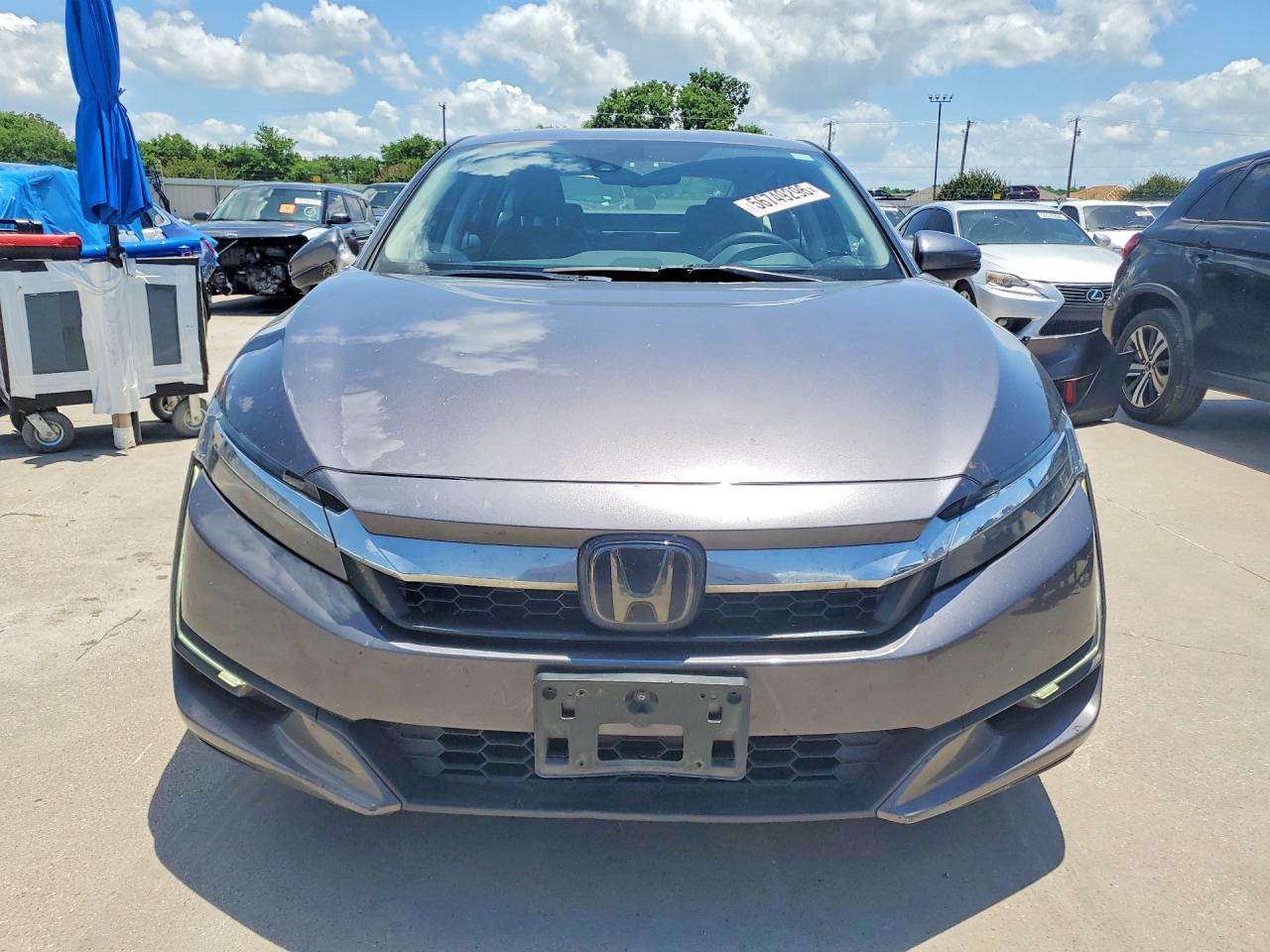 2018 Honda Clarity - Image 5