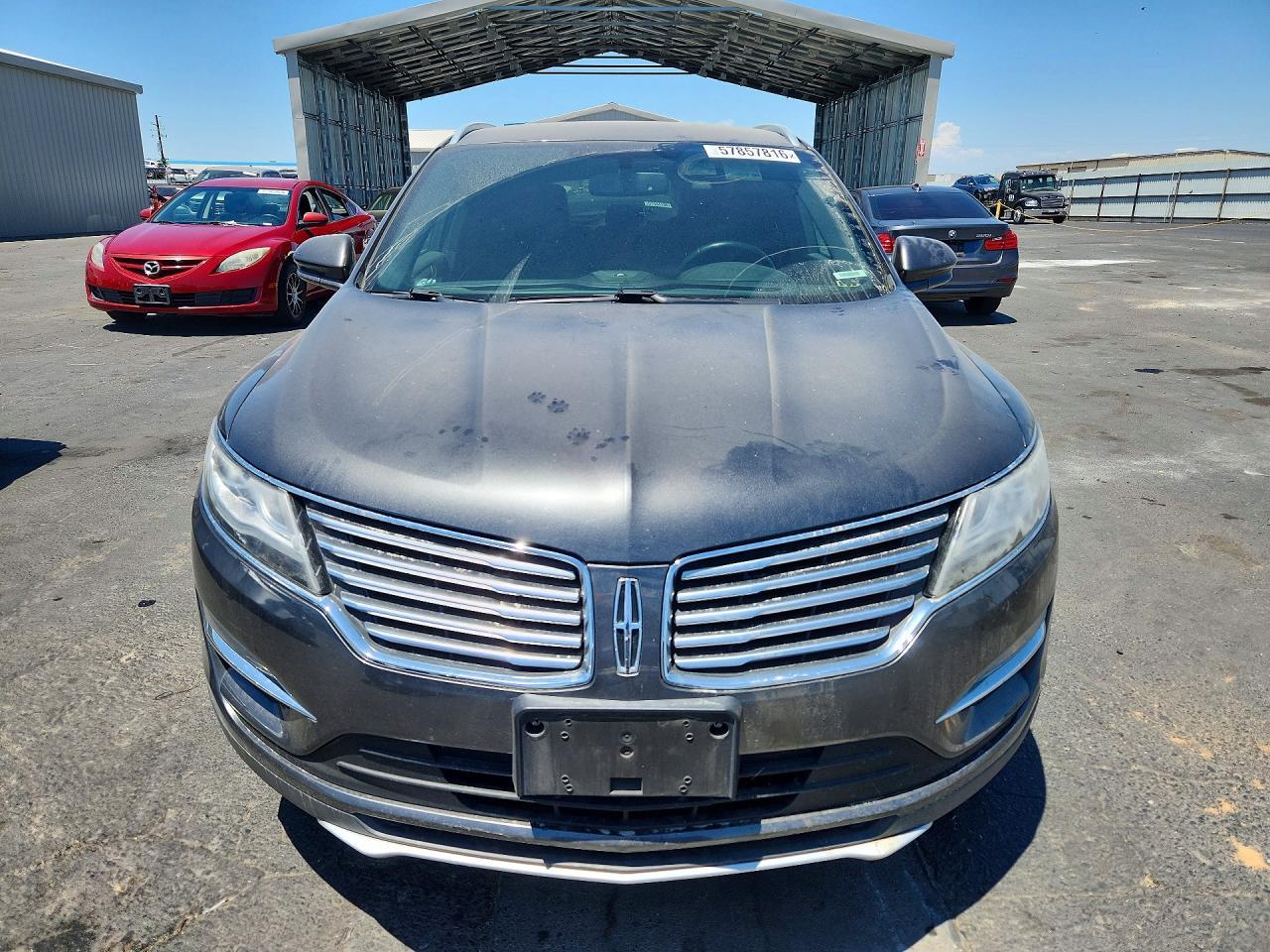2017 Lincoln Mkc Select - Фото 5