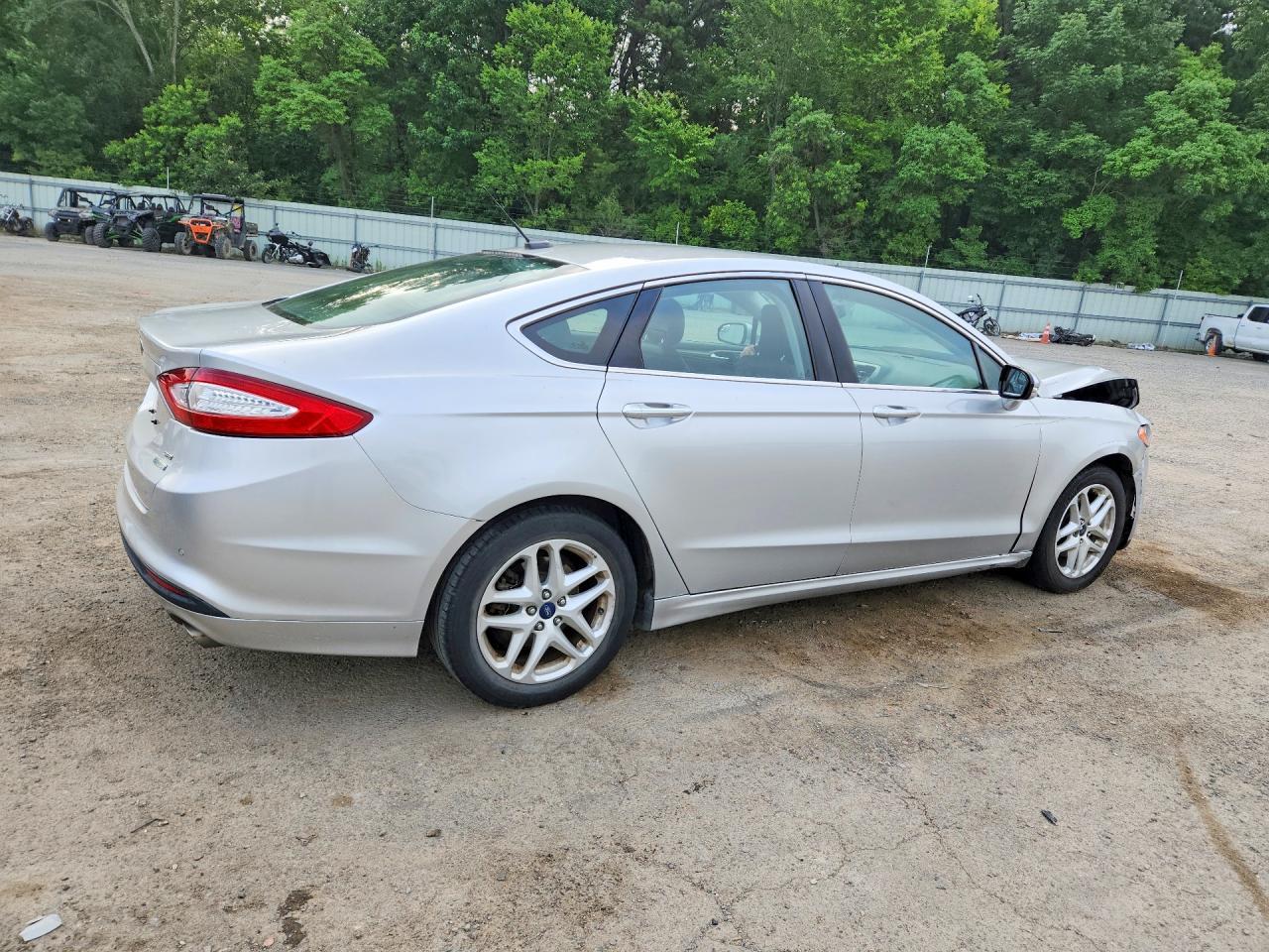 2014 Ford Fusion Se - Фото 3