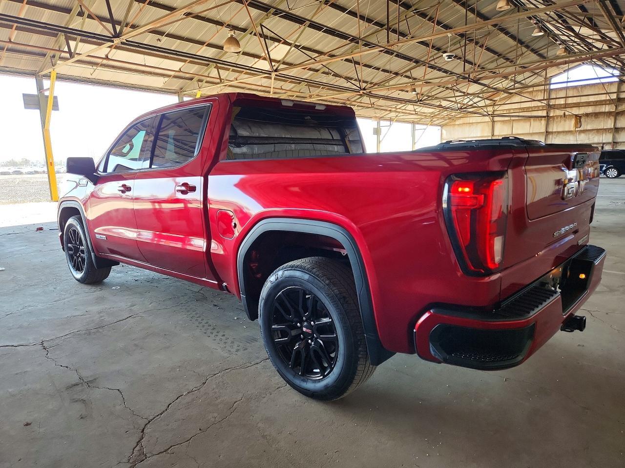 2022 GMC Sierra C1500 Elevation - Image 2
