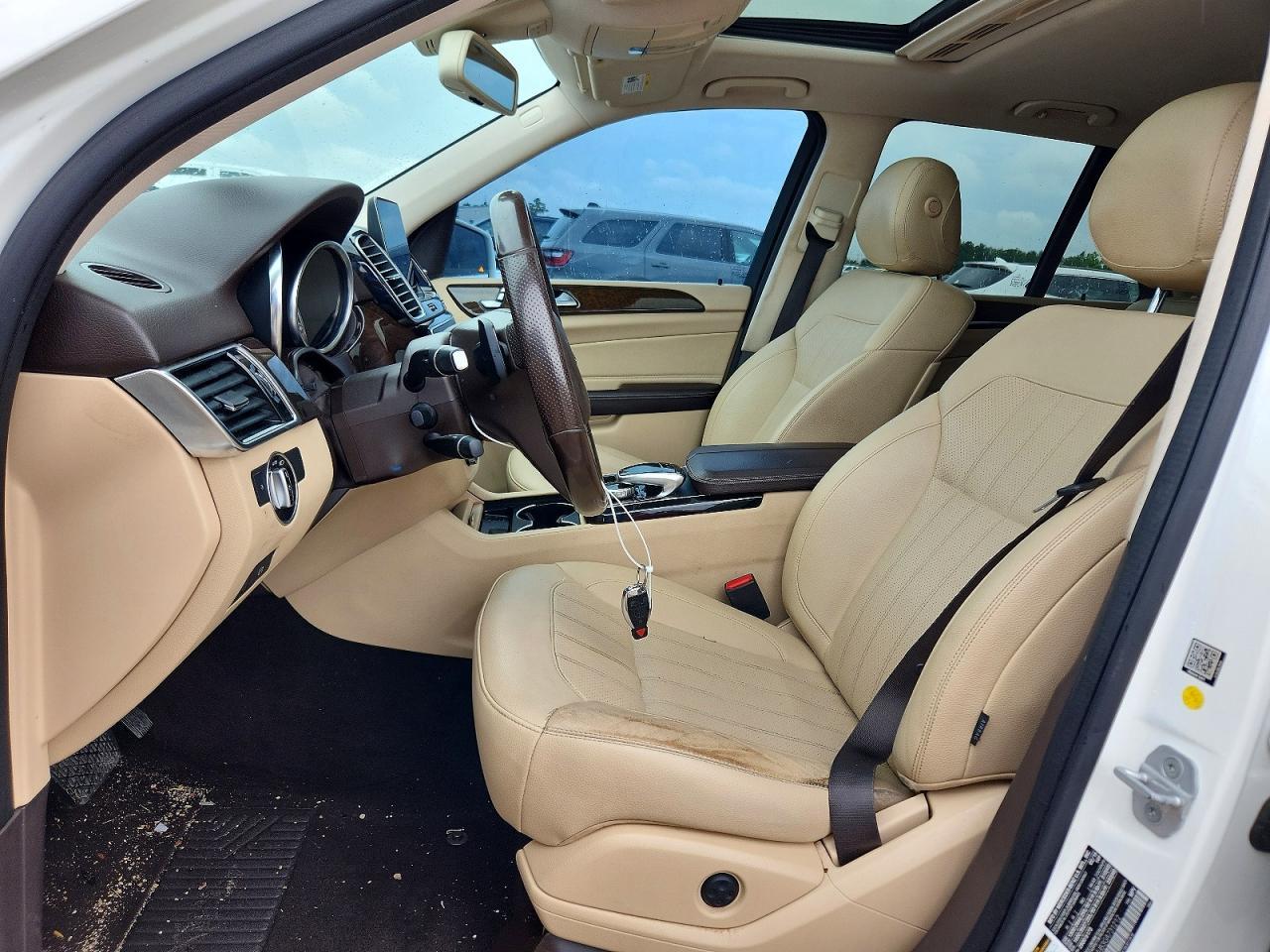 2016 Mercedes-Benz Gle 350 - Фото 7