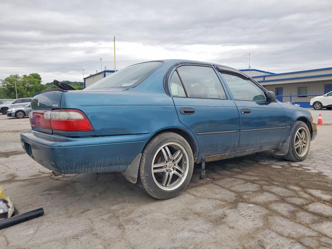 1994 Toyota Corolla Base - Фото 3
