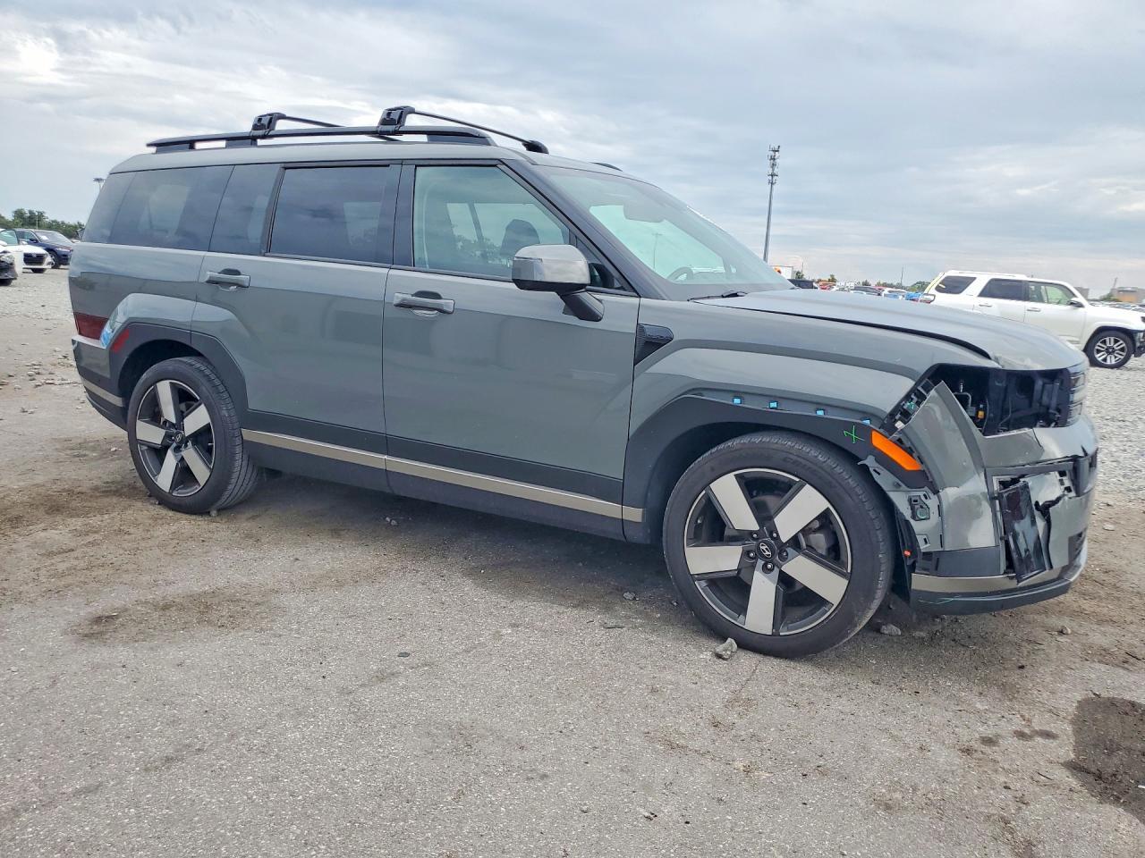 2024 Hyundai Santa Fe Limited - Фото 4