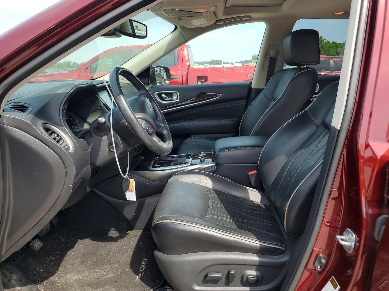 2019 Infiniti Qx60 Luxe - Image 7