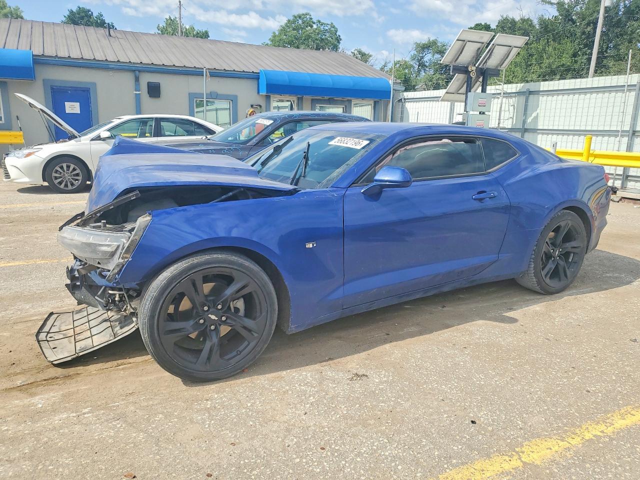2019 Chevrolet Camaro Ls