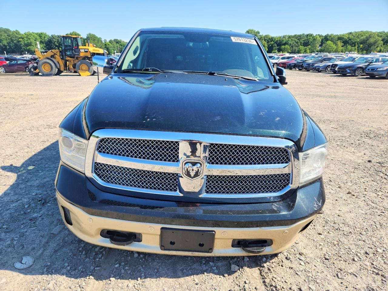 2015 Ram 1500 Longhorn - Фото 5