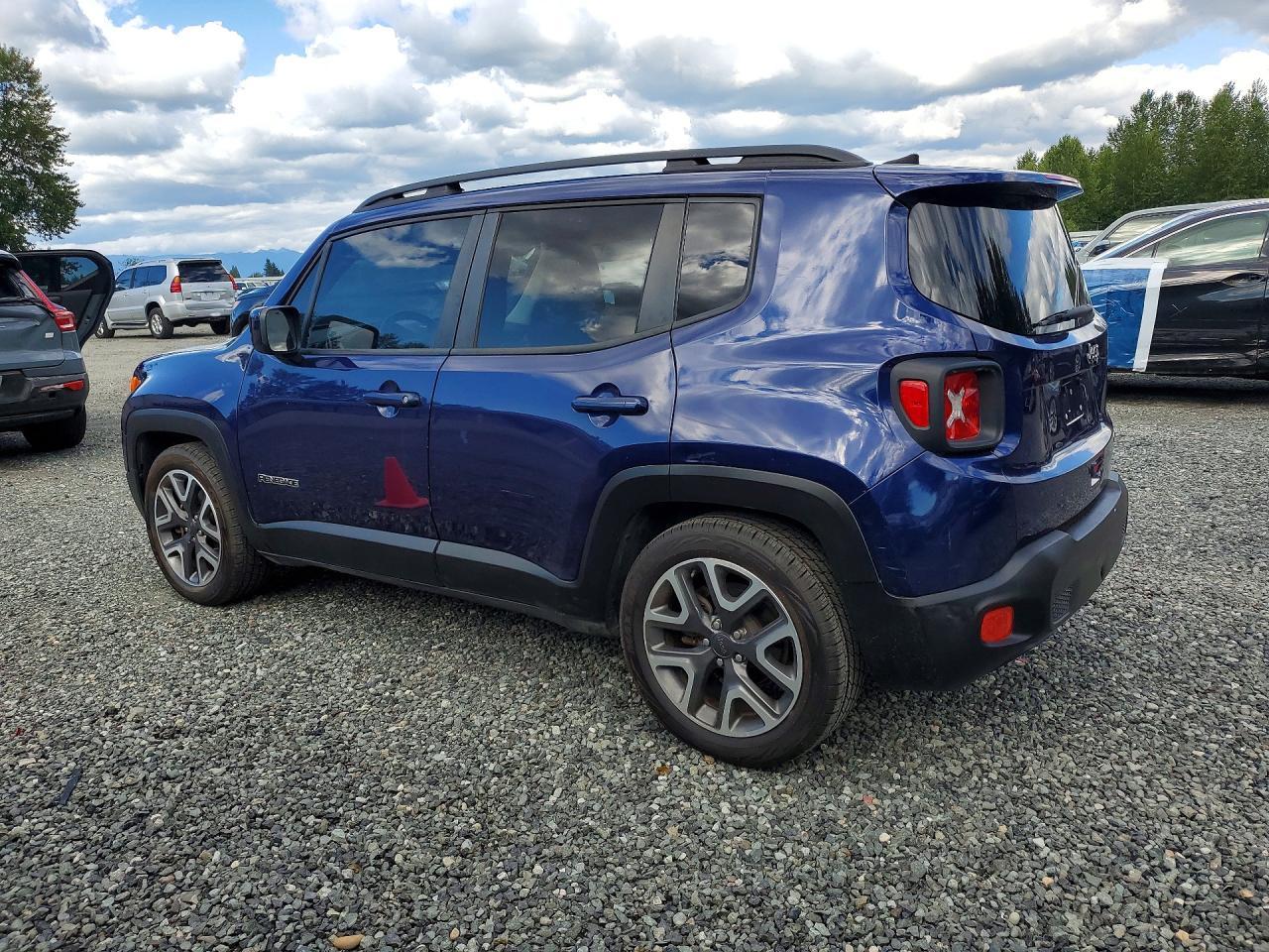 2018 Jeep Renegade Latitude - Фото 2