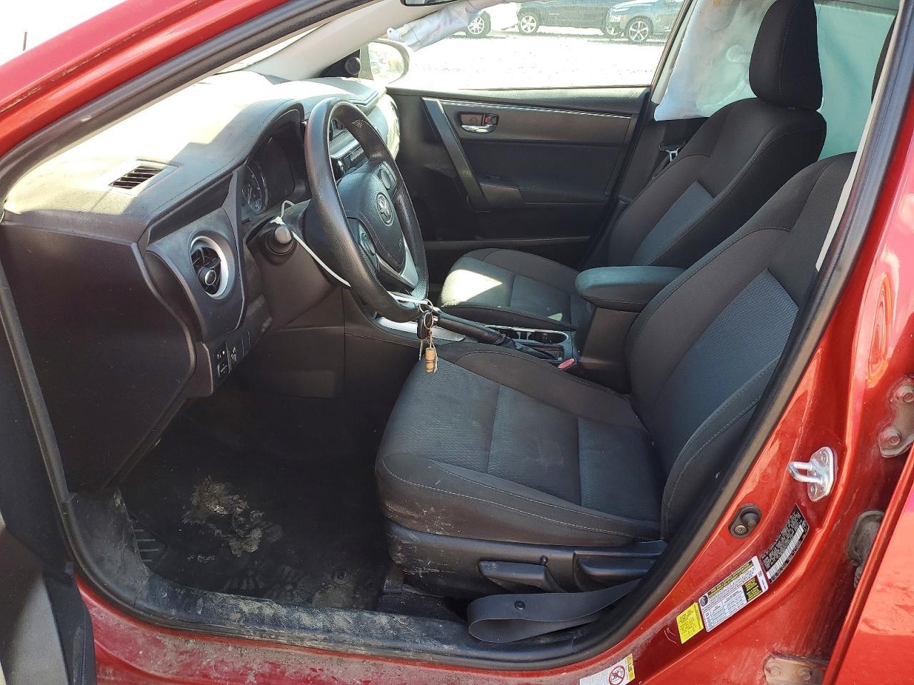 2017 Toyota Corolla Le - Фото 7