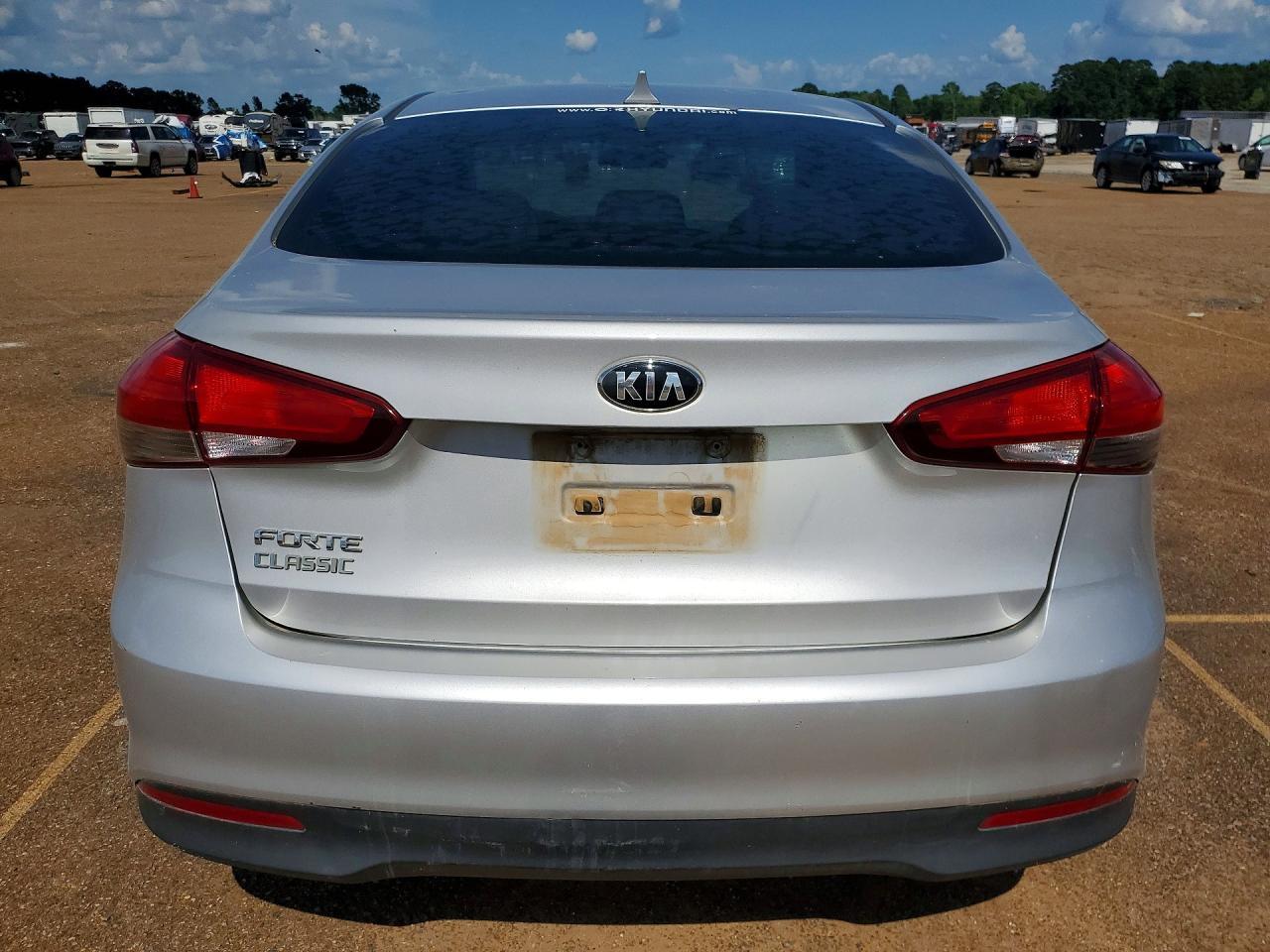 2018 Kia Forte Lx - Фото 6