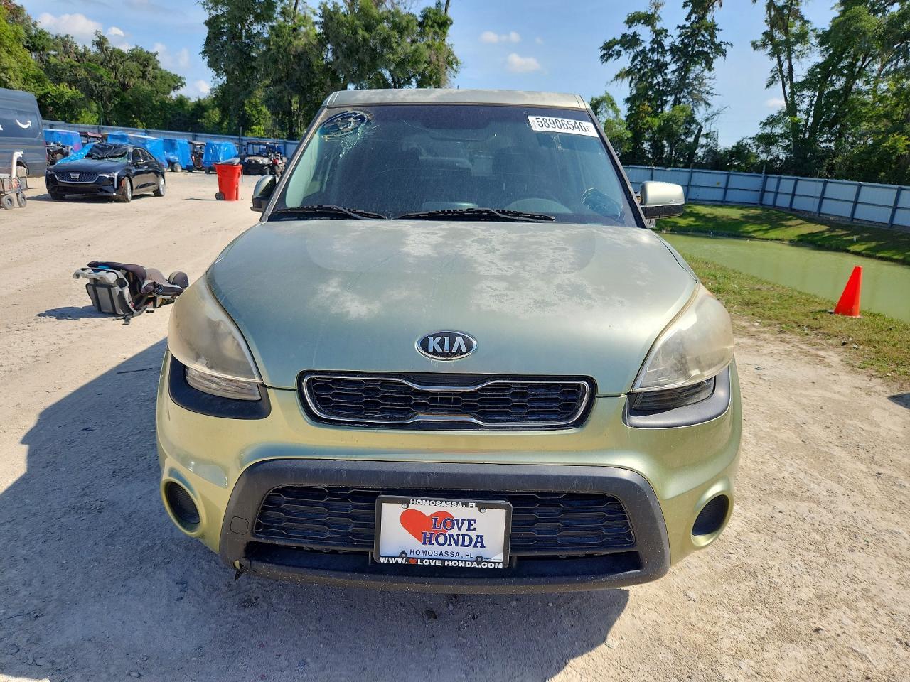 2013 Kia Soul + - Фото 5
