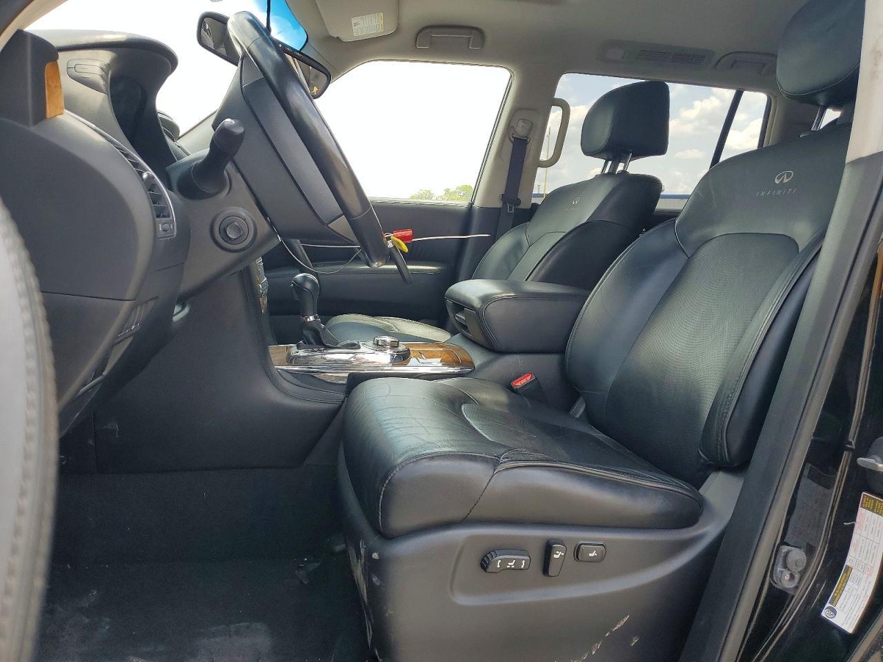 2014 Infiniti Qx80 Base - Фото 7