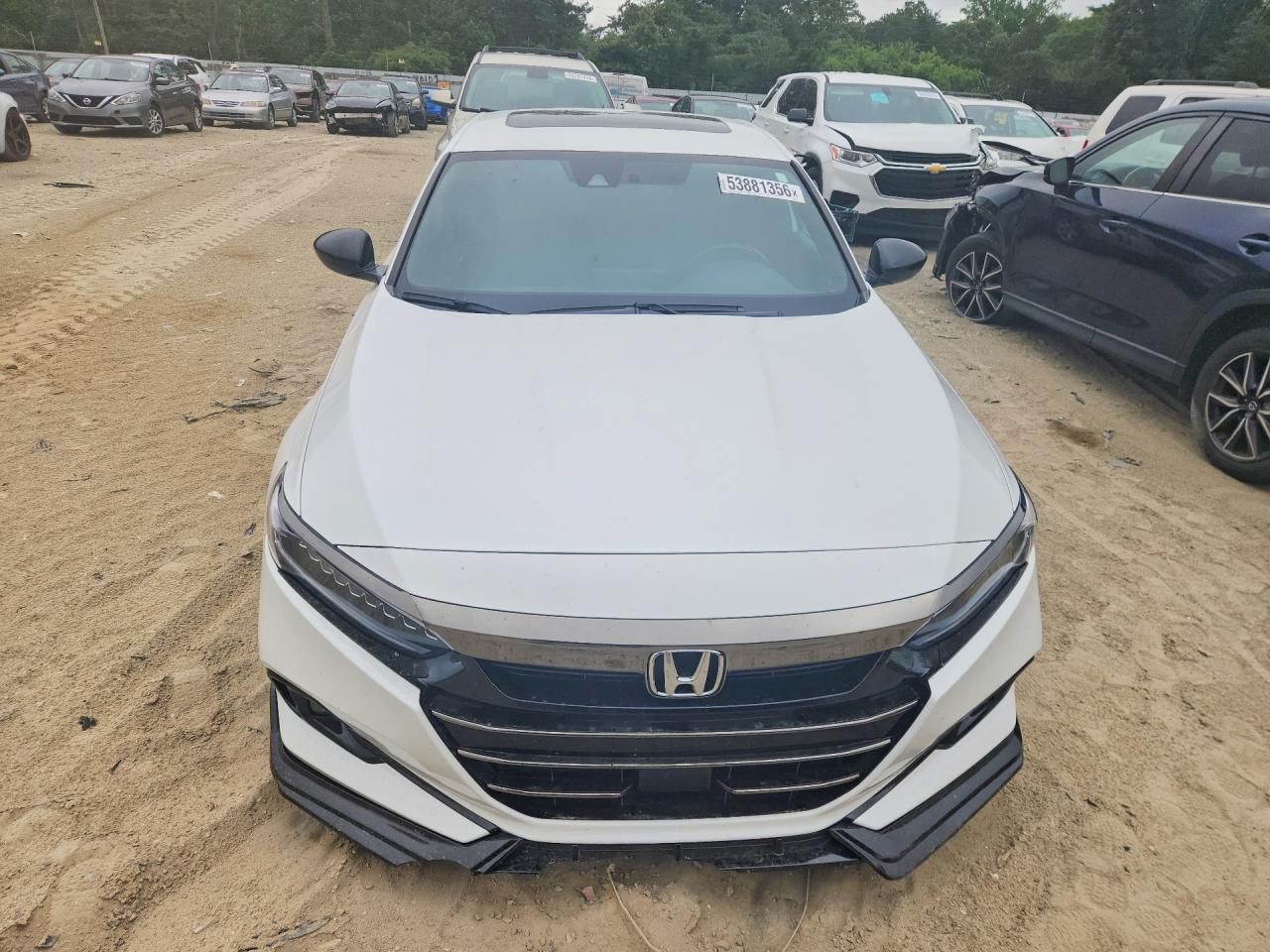 2021 Honda Accord Sport - Фото 5