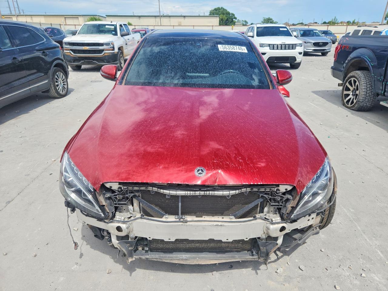 2018 Mercedes-Benz C 300 4Matic - Фото 5