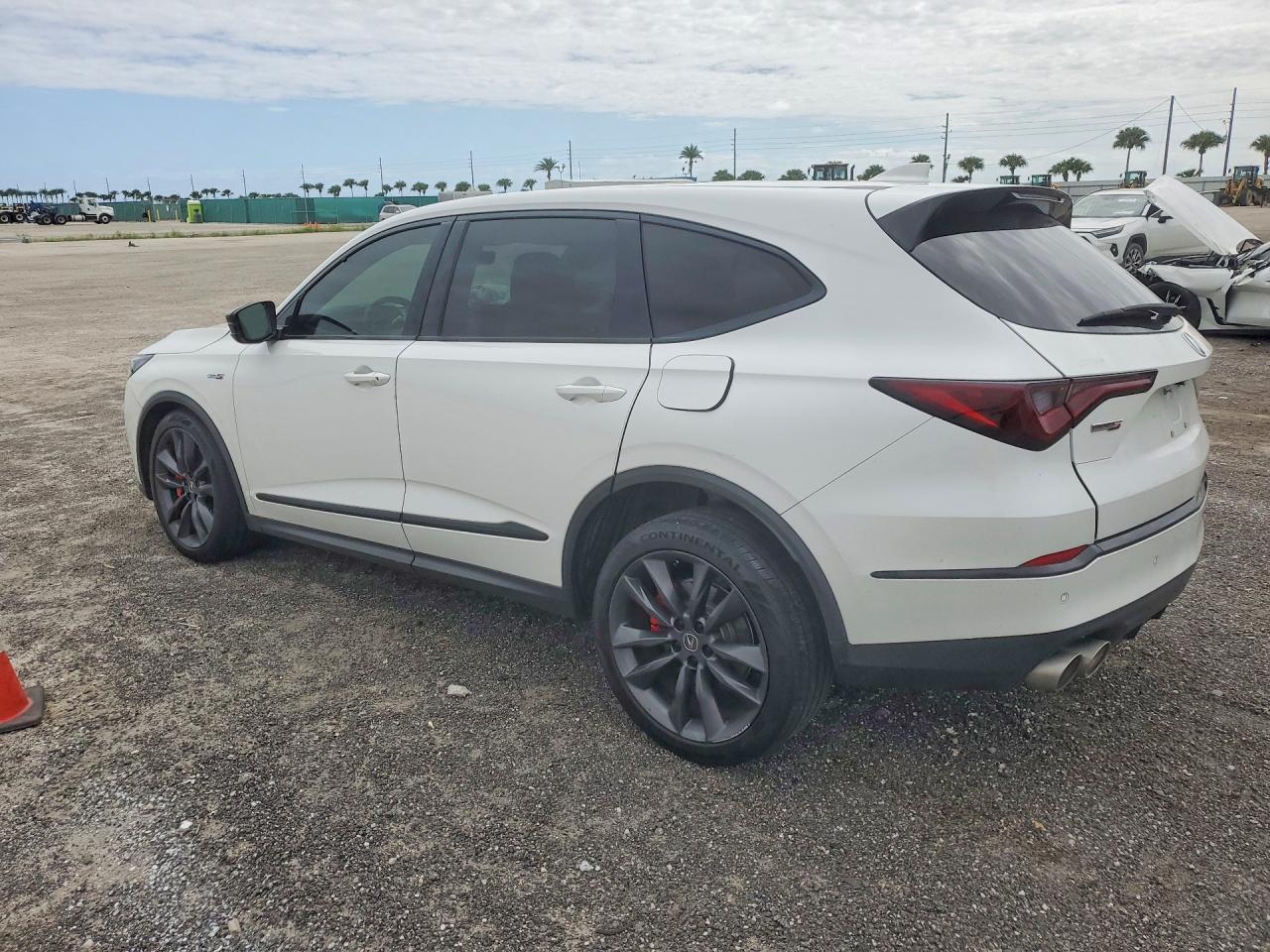 2022 Acura Mdx Type S - Фото 2