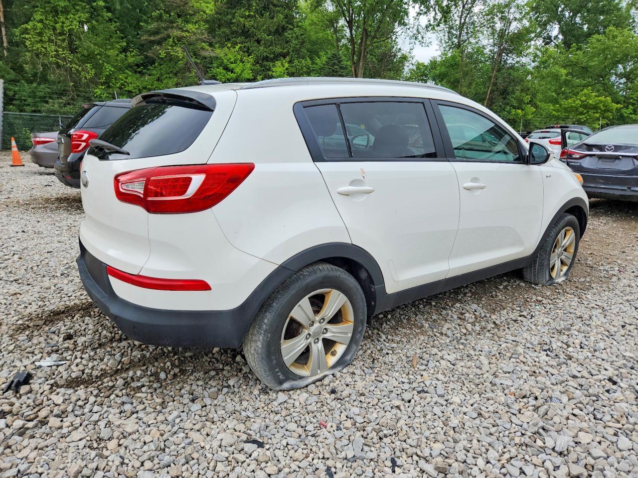 2013 Kia Sportage Lx - Фото 3