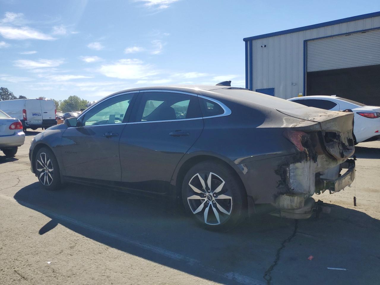 2023 Chevrolet Malibu Rs - Фото 2
