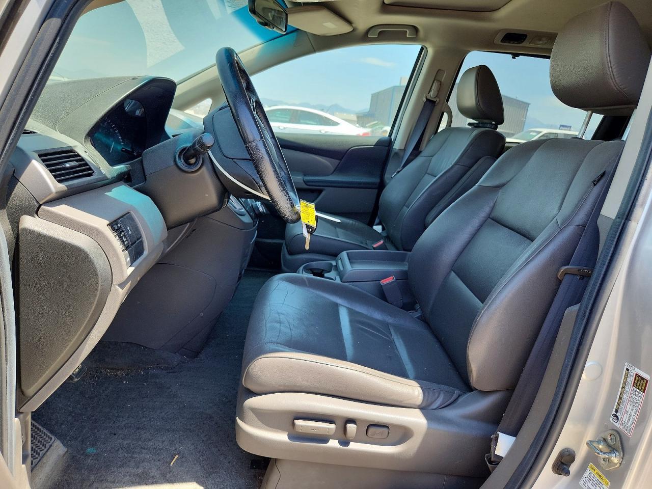 2011 Honda Odyssey Exl - Фото 7