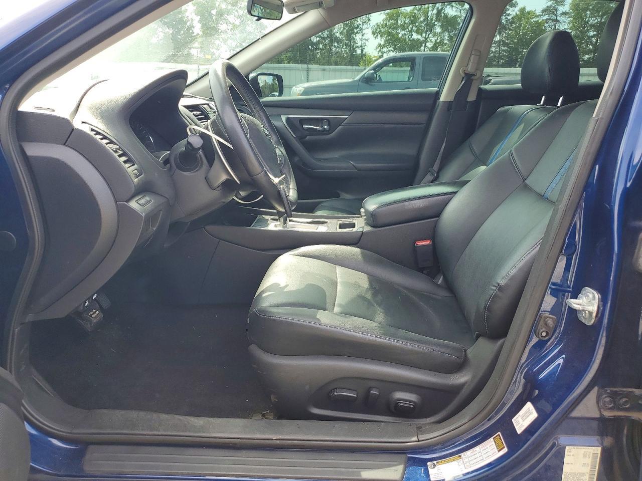 2018 Nissan Altima 2.5 Sr - Фото 7