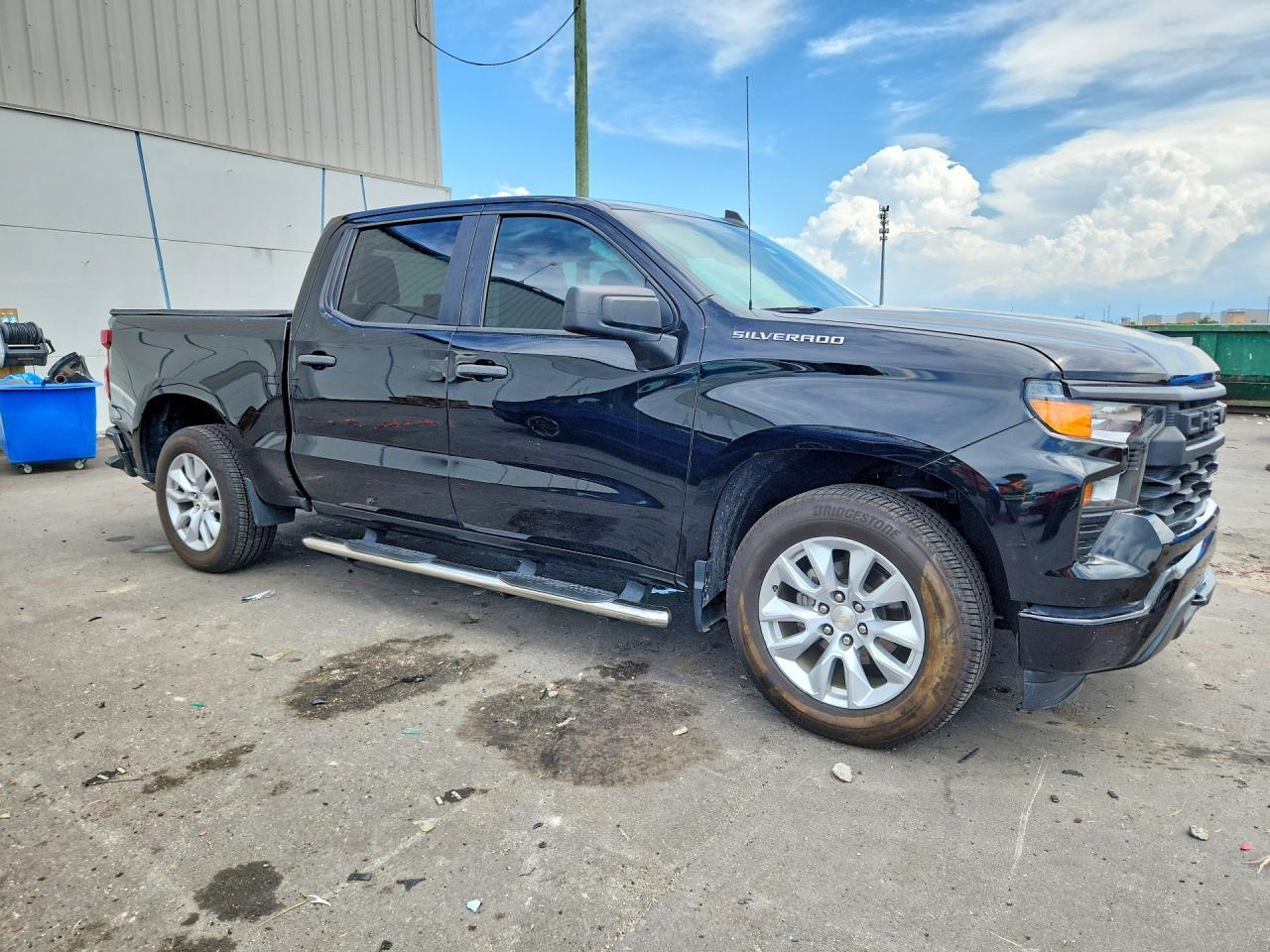 2022 Chevrolet Silverado C1500 Custom - Фото 4