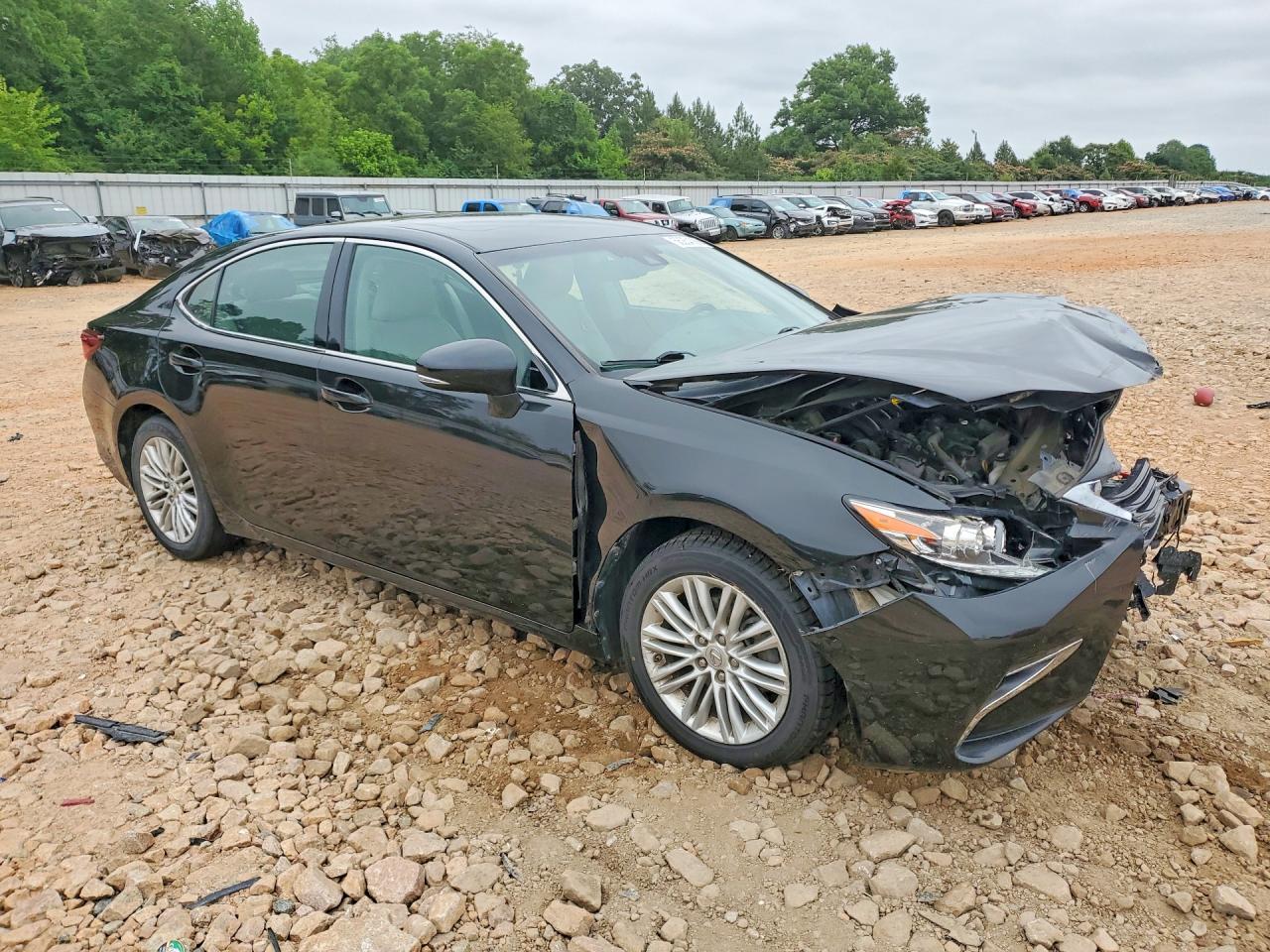 2017 Lexus Es 350 - Image 4